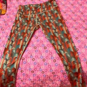 Women’s running leggings